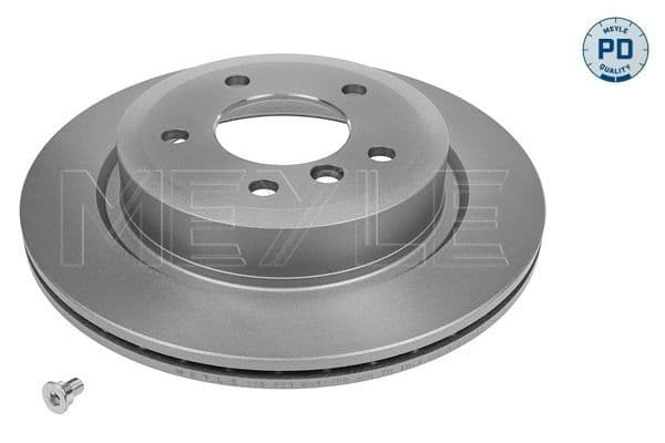 Disc frana MEYLE -PD: Advanced performance and design. 315 523 0036/PD