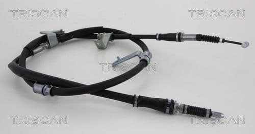 Cablu, frana de parcare TRISCAN 8140 43172