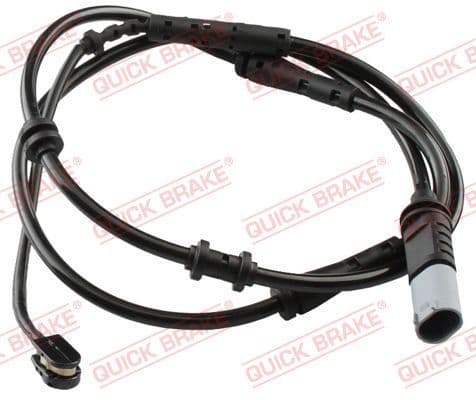 senzor de avertizare,uzura placute de frana QUICK BRAKE WS 0285 A