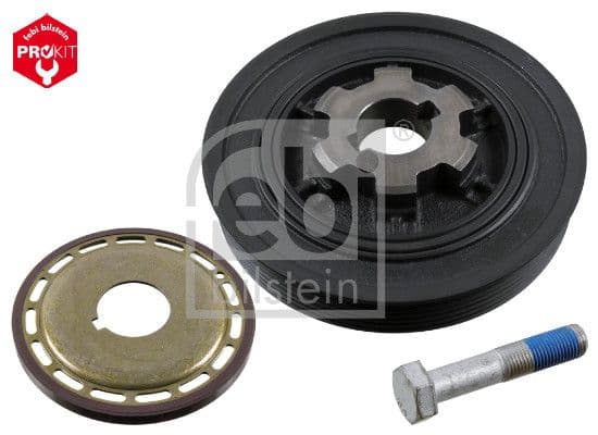 Fulie curea, arbore cotit FEBI BILSTEIN ProKit 36433