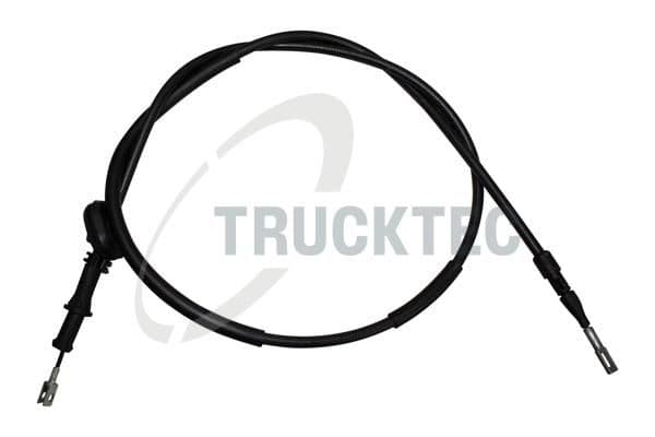 Cablu, frana de parcare TRUCKTEC AUTOMOTIVE 02.35.353