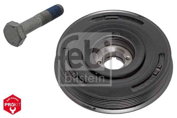 Fulie curea, arbore cotit FEBI BILSTEIN ProKit 33782