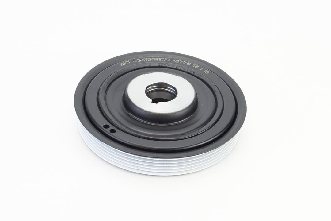 Fulie curea, arbore cotit CONTINENTAL CTAM VD1080