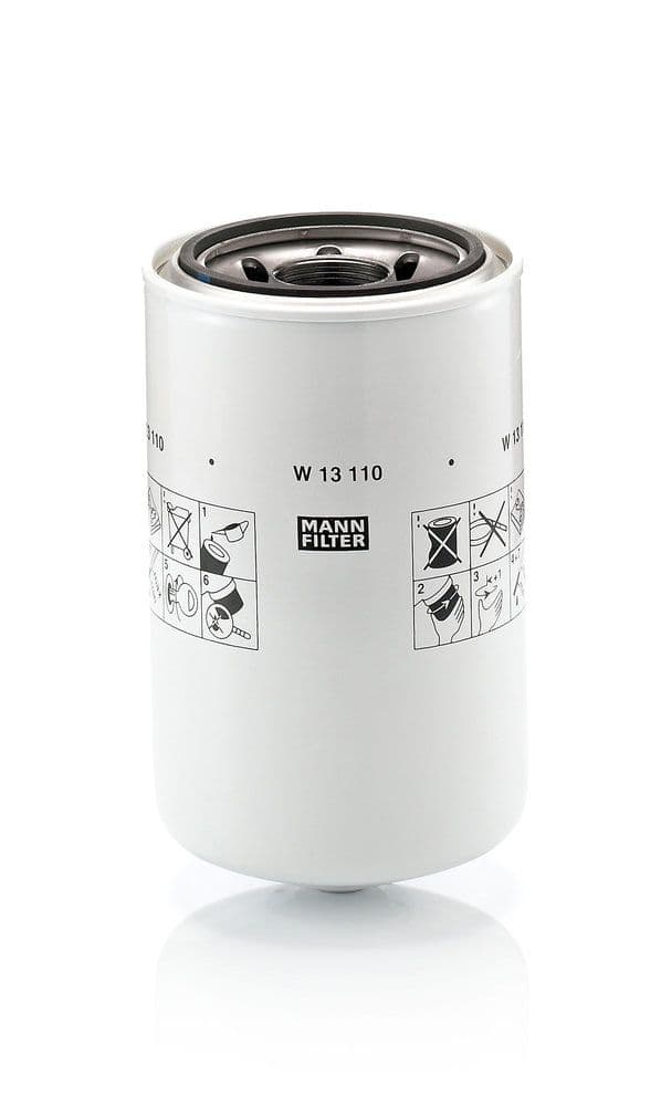 Filtru ulei MANN-FILTER W 13 110