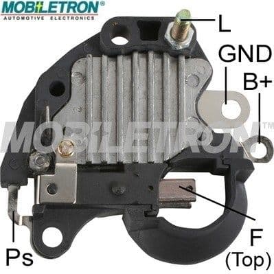 Regulator, alternator MOBILETRON VR-F121T