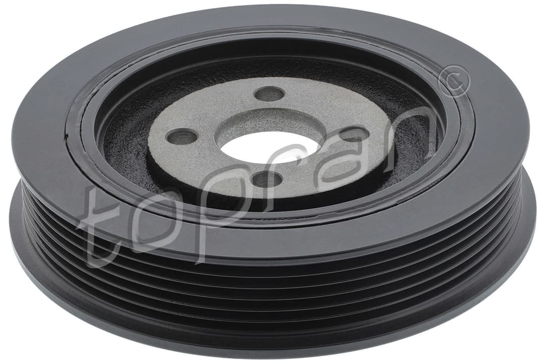 Fulie curea, arbore cotit TOPRAN 721 026