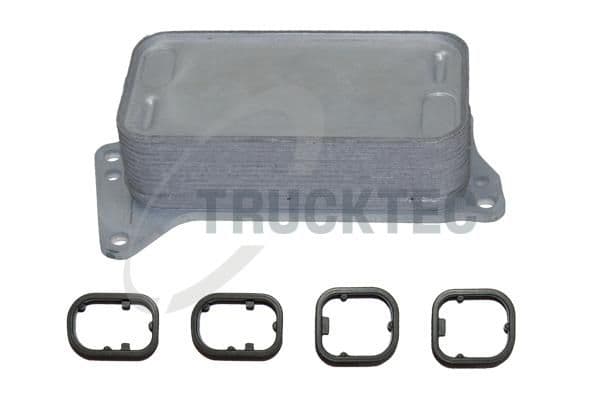 Radiator ulei, ulei motor TRUCKTEC 08.18.022