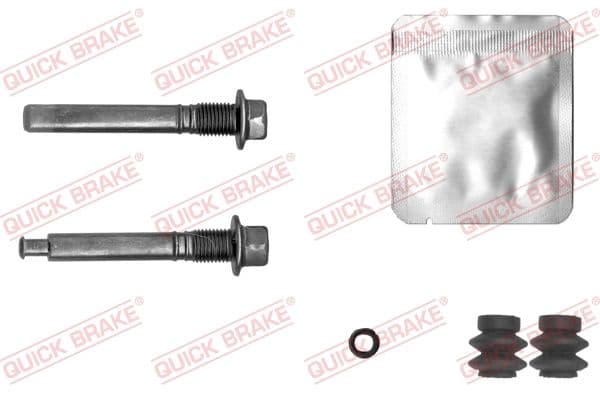 Set bucsi de ghidaj, etrier frana QUICK BRAKE 113-1423X