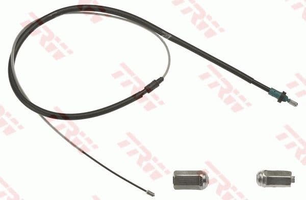 Cablu, frana de parcare TRW GCH373