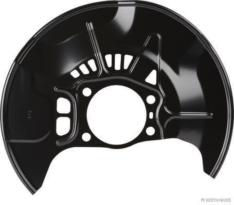 protectie stropire,disc frana HERTH+BUSS JAKOPARTS J3332013