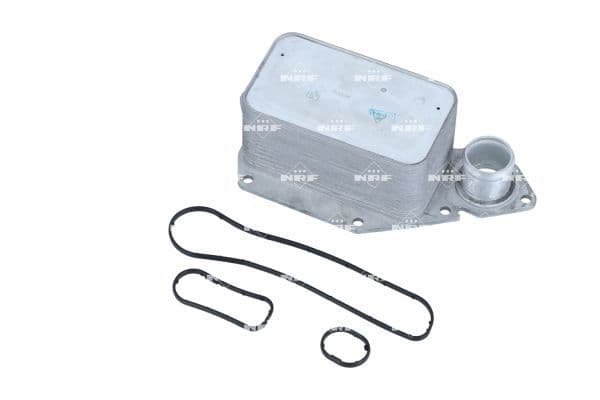 Radiator ulei, ulei motor NRF EASY FIT 31864