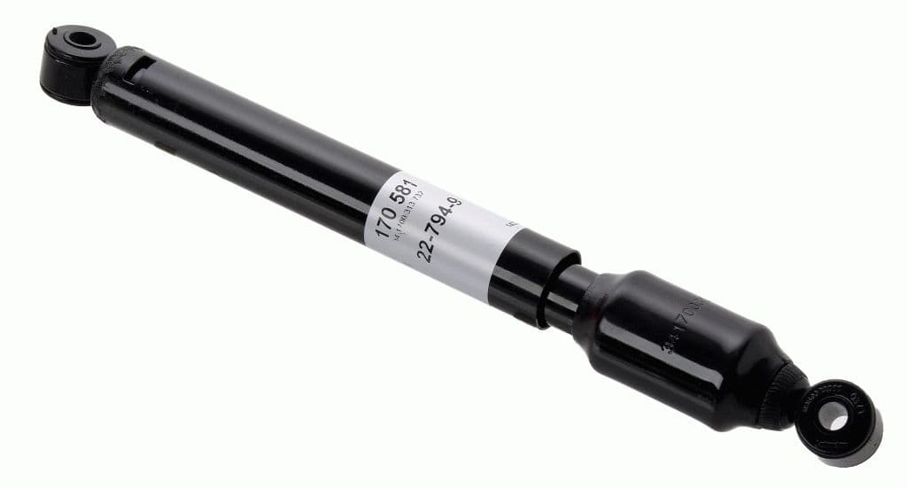 Amortizor, directie SACHS 170 581
