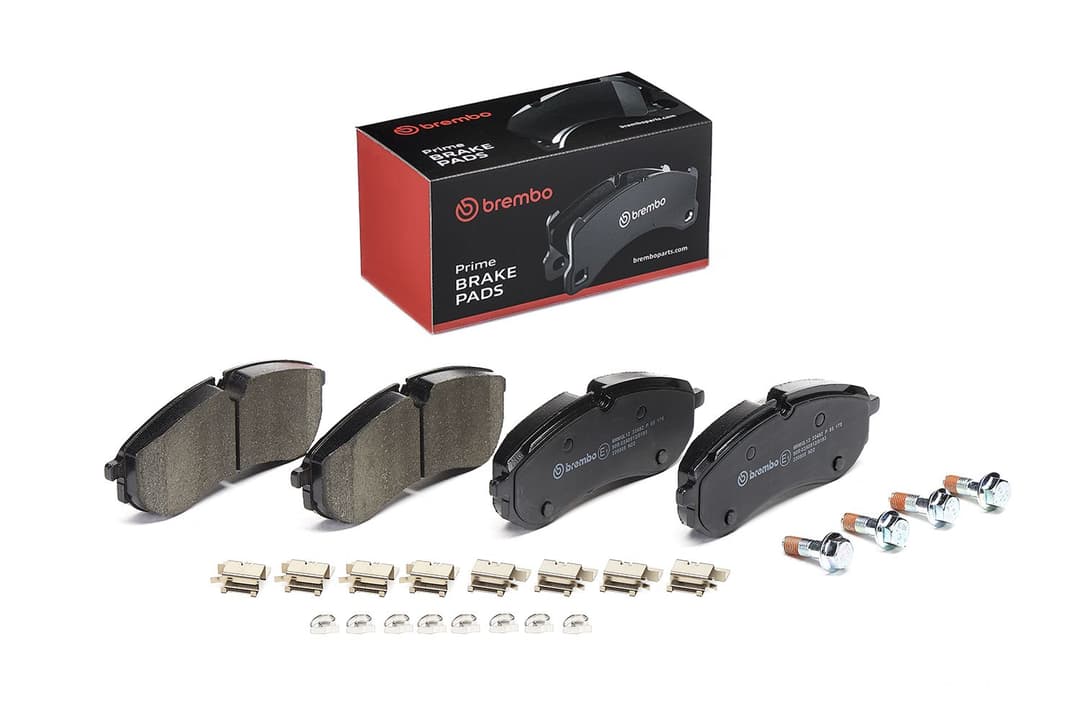 set placute frana,frana disc BREMBO PRIME LINE P 85 178