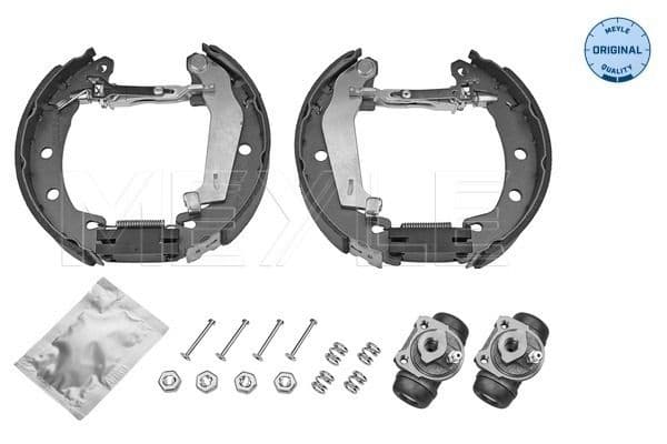 Set saboti frana MEYLE -ORIGINAL-KIT: Better solution for you! 16-14 533 0021