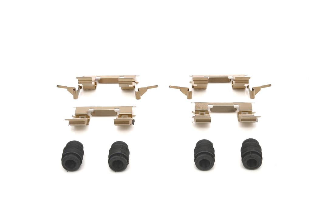 Set accesorii, placute frana BOSCH 1 987 474 782