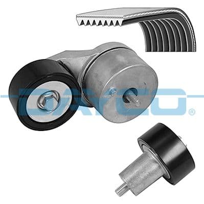 Set curea transmisie cu caneluri DAYCO KPV239HD