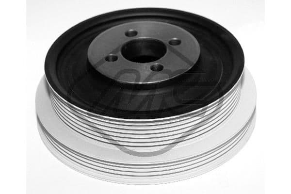 Fulie curea, arbore cotit METALCAUCHO 05042