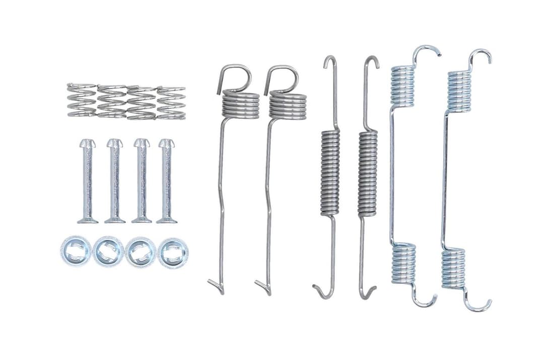Set accesorii, sabot de frana KAMOKA 1070051