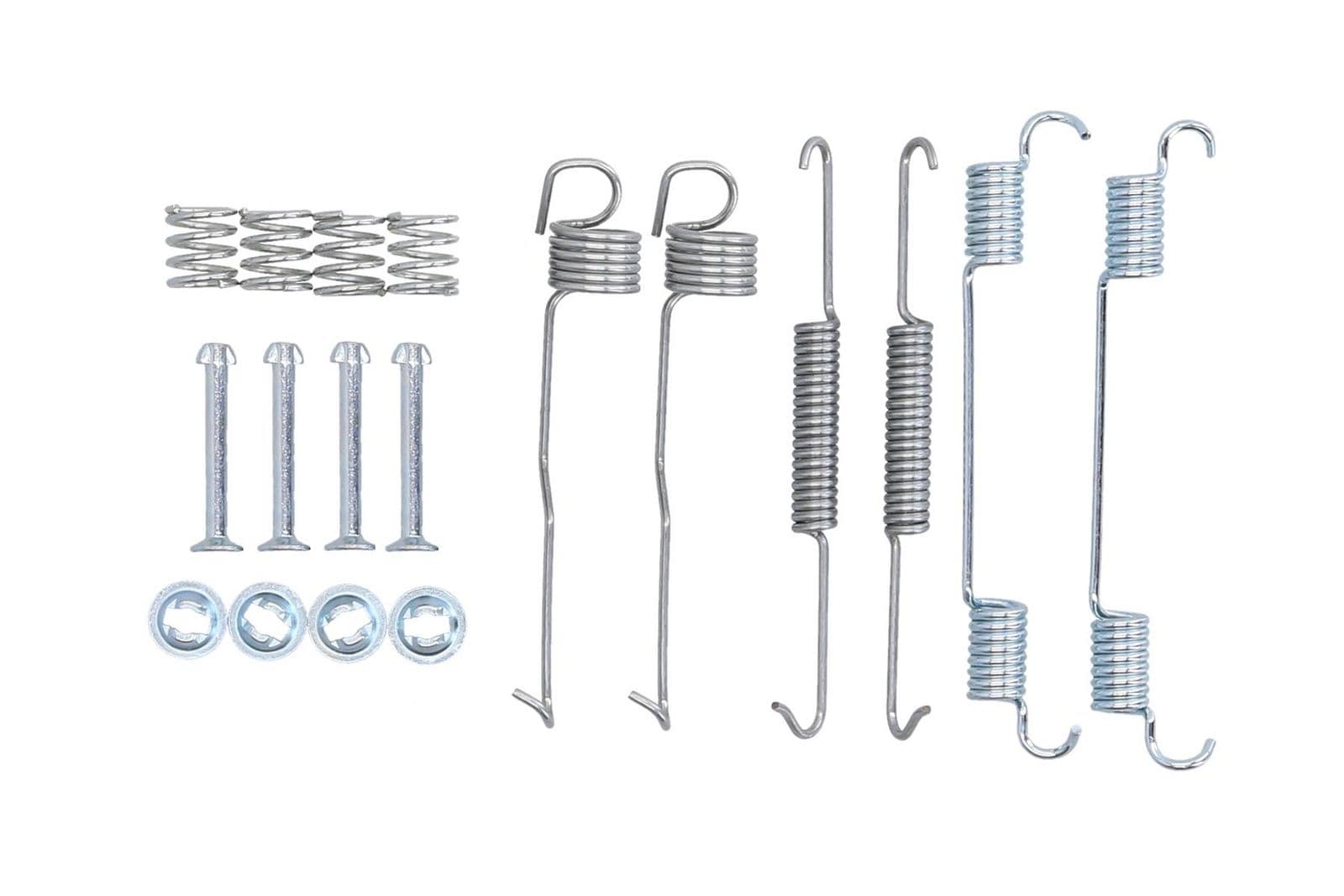 Set accesorii, sabot de frana KAMOKA 1070051