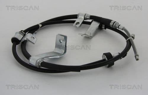 Cablu, frana de parcare TRISCAN 8140 431081