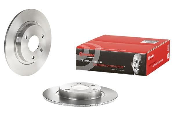 Disc frana BREMBO 08.4929.14