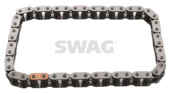 Lant, angrenare pompa ulei SWAG 99 11 0193