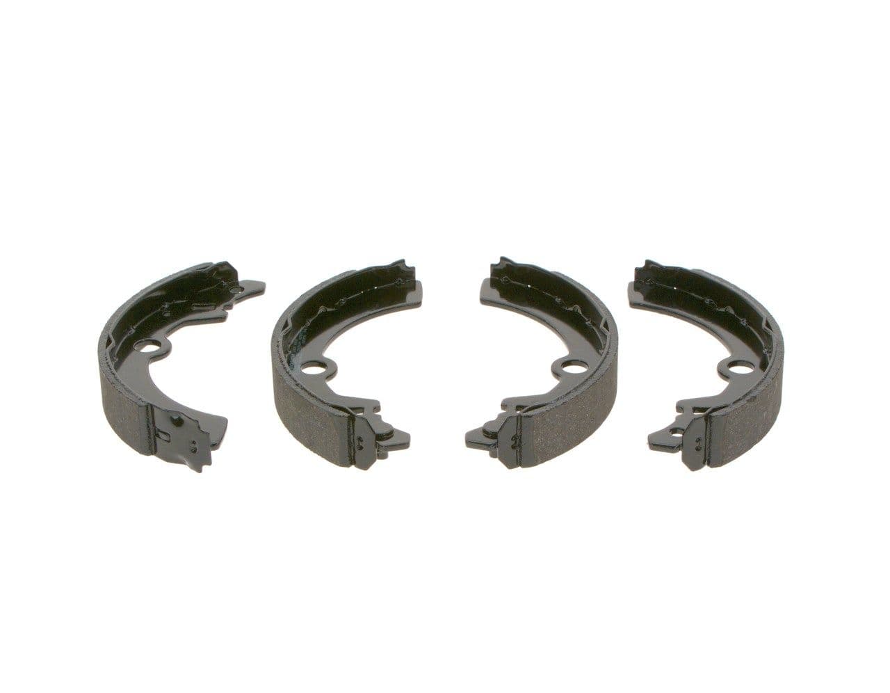 Set saboti frana BOSCH 0 986 487 676