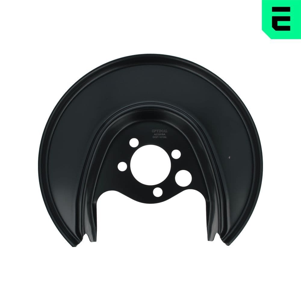 protectie stropire,disc frana OPTIMAL BSP-1016L