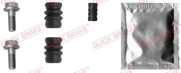Set accesorii, etrier frana QUICK BRAKE 113-1317