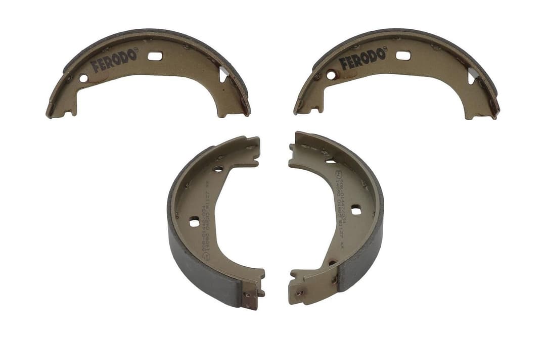 Set saboti frana, frana de mana FERODO PREMIER FSB546