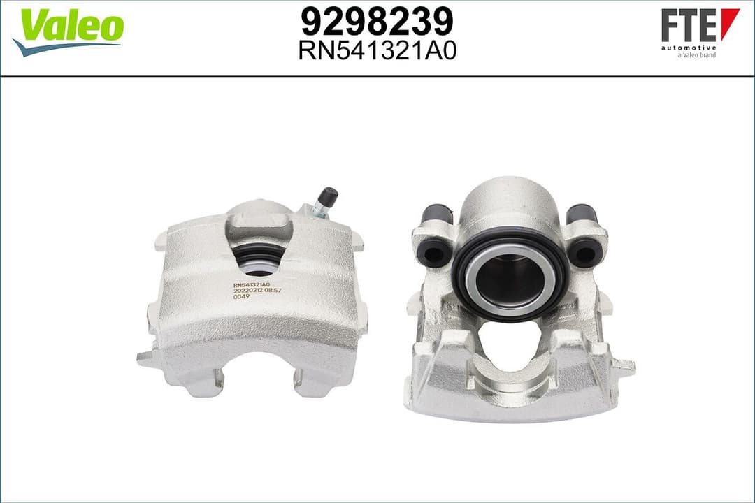 Etrier frana FTE NEOGEN 9298239