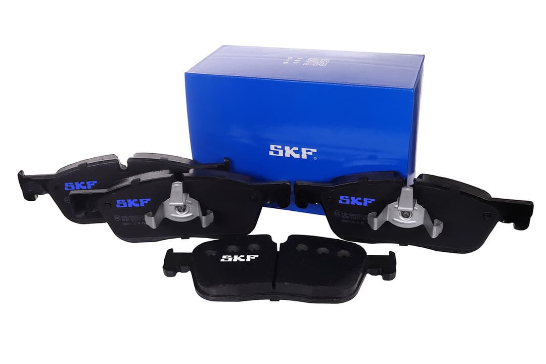 set placute frana,frana disc SKF VKBP 80290