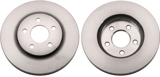 Disc frana TRW DF6491