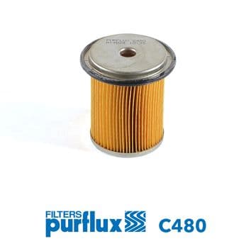 filtru combustibil PURFLUX C480