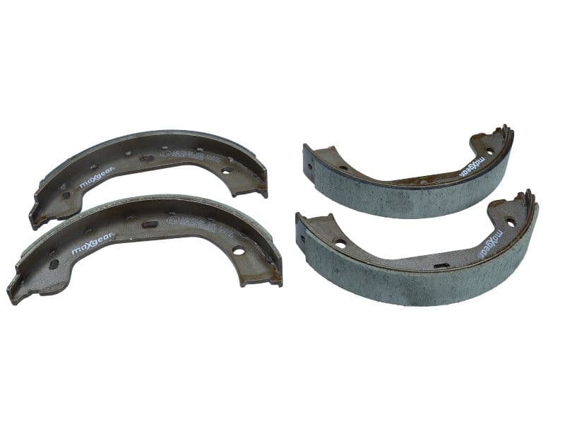 Set saboti frana, frana de mana MAXGEAR 19-5636
