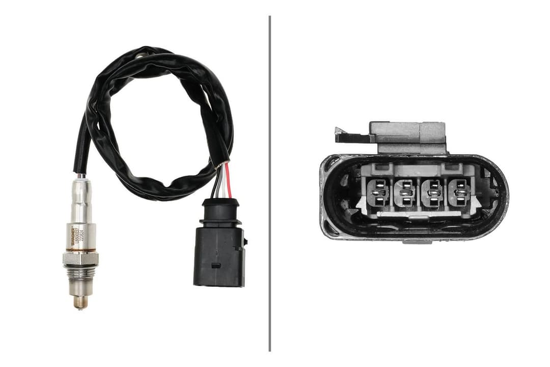 Sonda Lambda WAGNER LBS00227