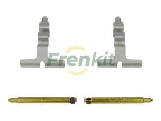 Set accesorii, placute frana FRENKIT 901676
