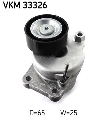 Intinzator curea, curea distributie SKF VKM 33326