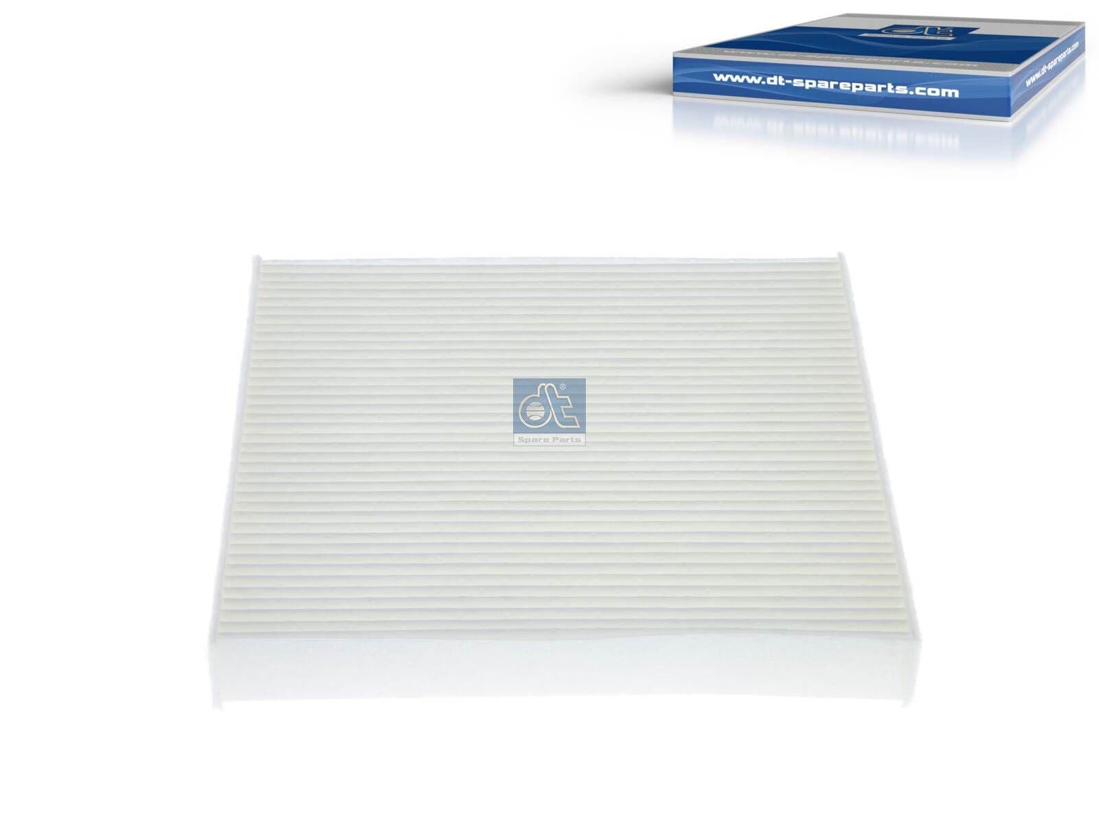 Filtru, aer habitaclu DT Spare Parts 13.72052