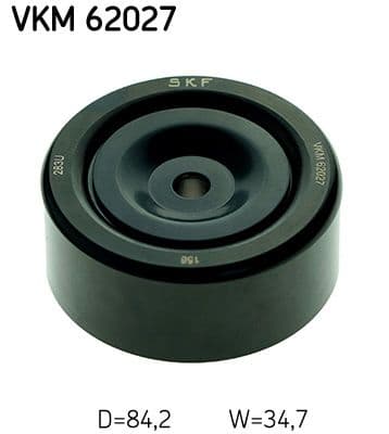 Intinzator curea, curea distributie SKF VKM 62027