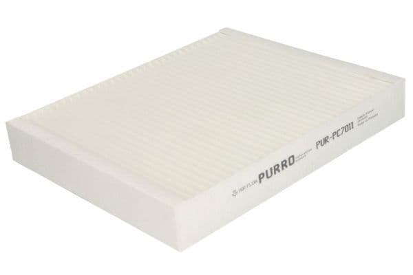 Filtru, aer habitaclu PURRO PUR-PC7011