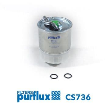 filtru combustibil PURFLUX CS736