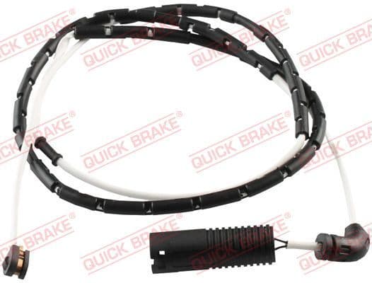 senzor de avertizare,uzura placute de frana QUICK BRAKE WS 0248 A