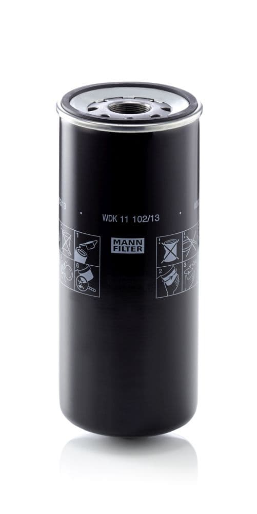 filtru combustibil MANN-FILTER WDK 11 102/13