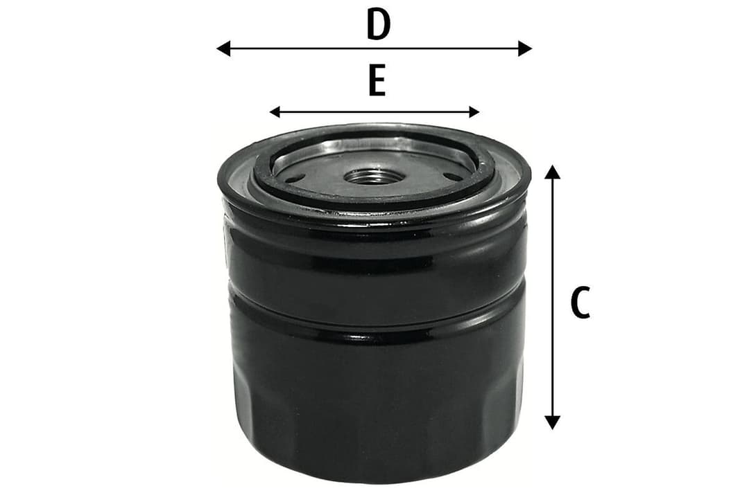 Filtru ulei VALEO 586039