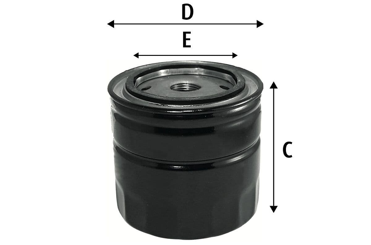 Filtru ulei VALEO 586039