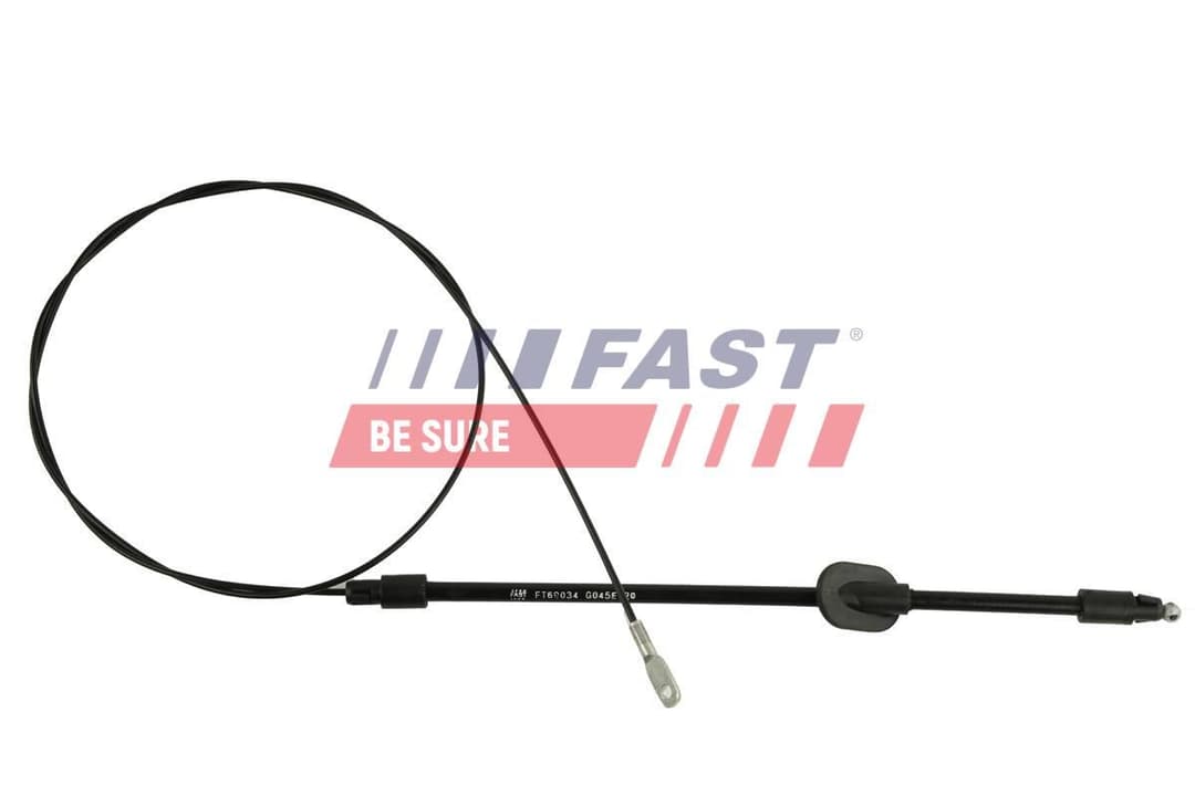 Cablu, frana de parcare FAST FT69034