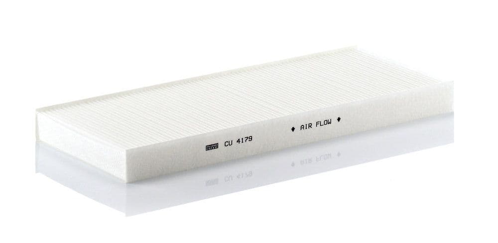 Filtru, aer habitaclu MANN-FILTER CU 4179