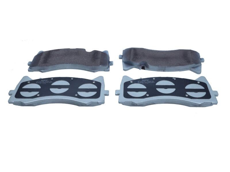 set placute frana,frana disc QUARO QP1863