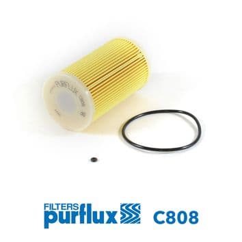 filtru combustibil PURFLUX C808